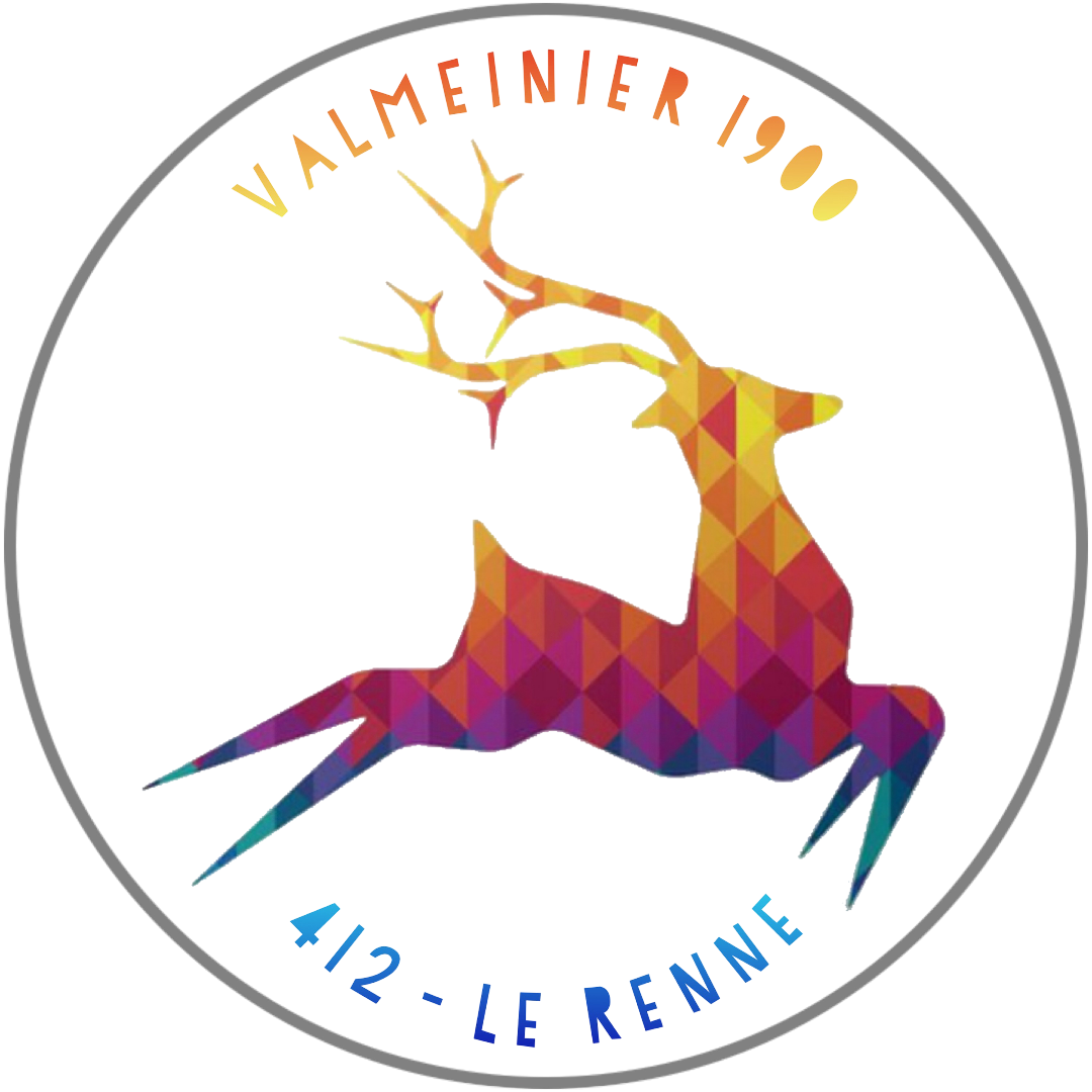 Valmeinier skis aux pieds